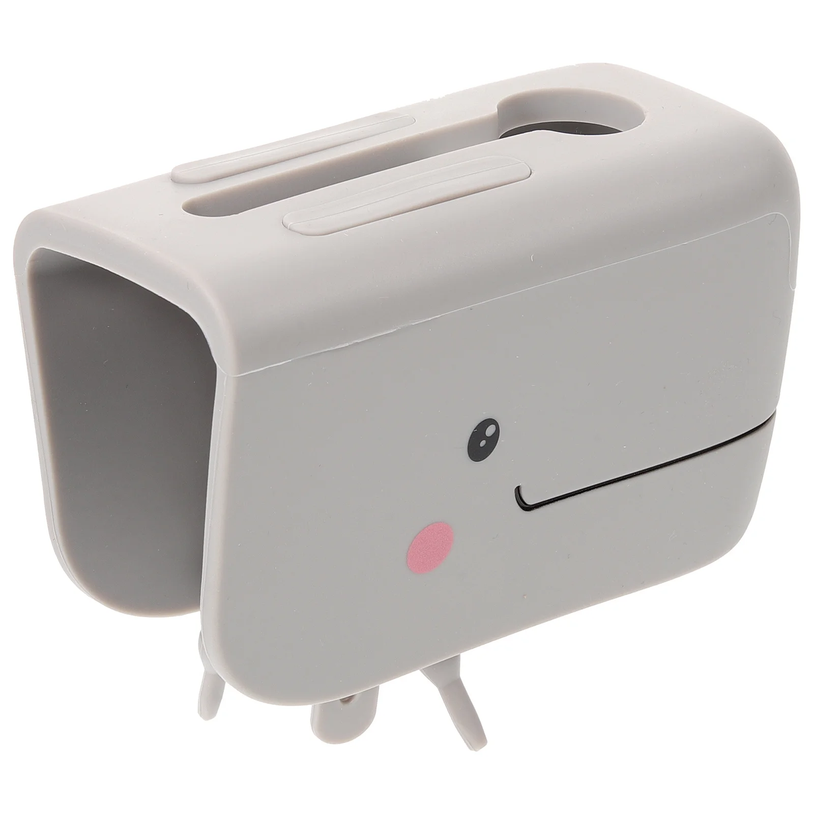 

1pcs Water Tap Protector Whale Design Soft Silicone Anti-Collision Bath Spout Cover For Baby Tub Faucet Safety Kids Bathroom