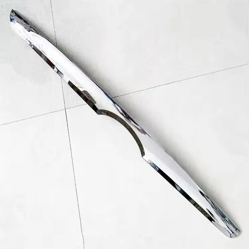 For Hyundai IX35 2010-20211-2017 High-quality ABS Chrome Rear Trunk Door Decorative Strip Tailgate Decorative Strip Car Styling
