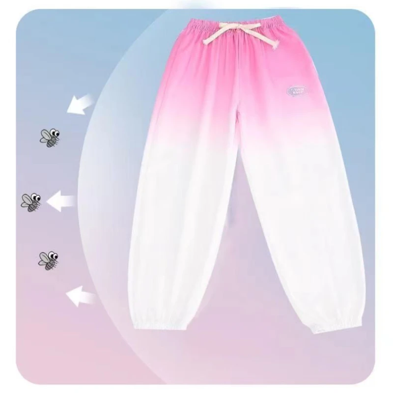 2022 летние брюки для девушек