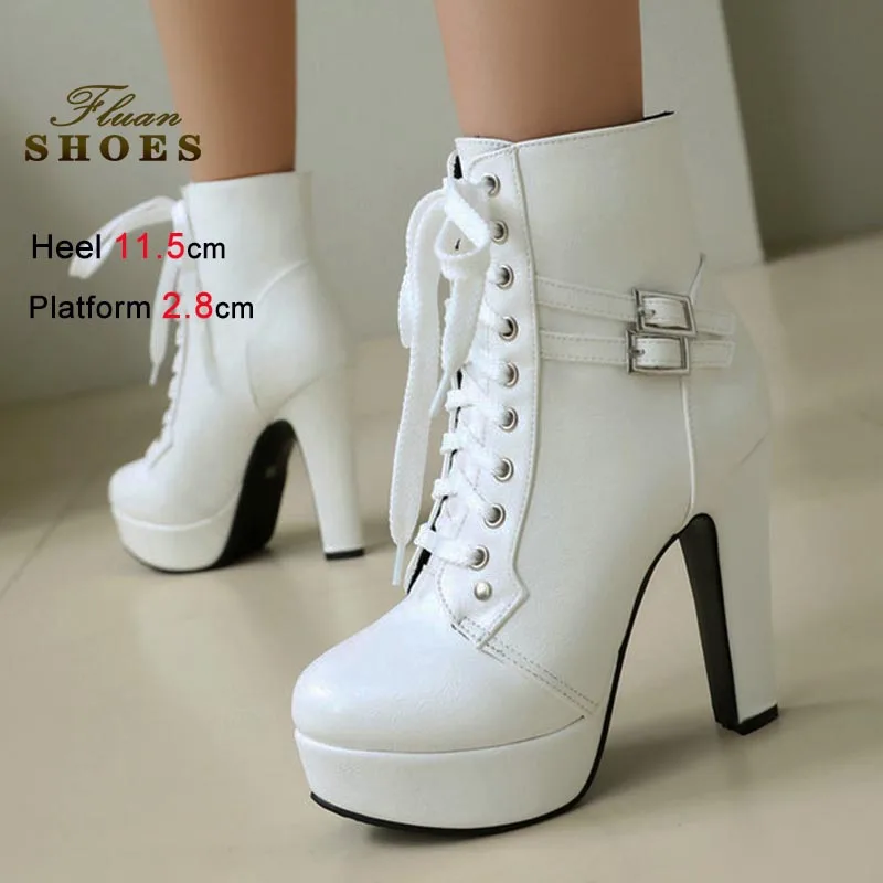 Fashion Women Boots… - image