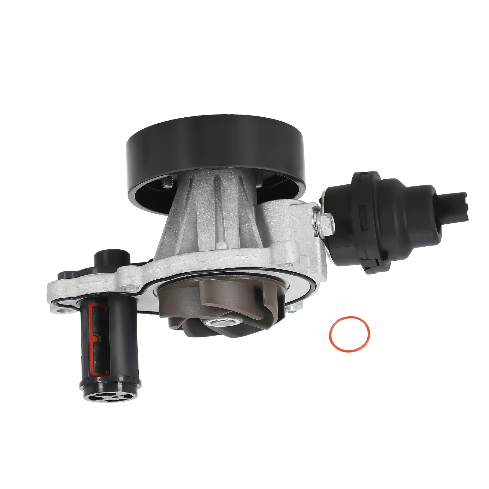 Rakitan Pompa Pendingin Air Mesin untuk BMW F23 F33 F32 G30 G32 G12 11518638026