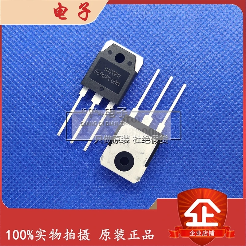 5PCS-20PCS FFA60UP30DN F60UP30DN  Special triode for electric welding machine Brand New and original