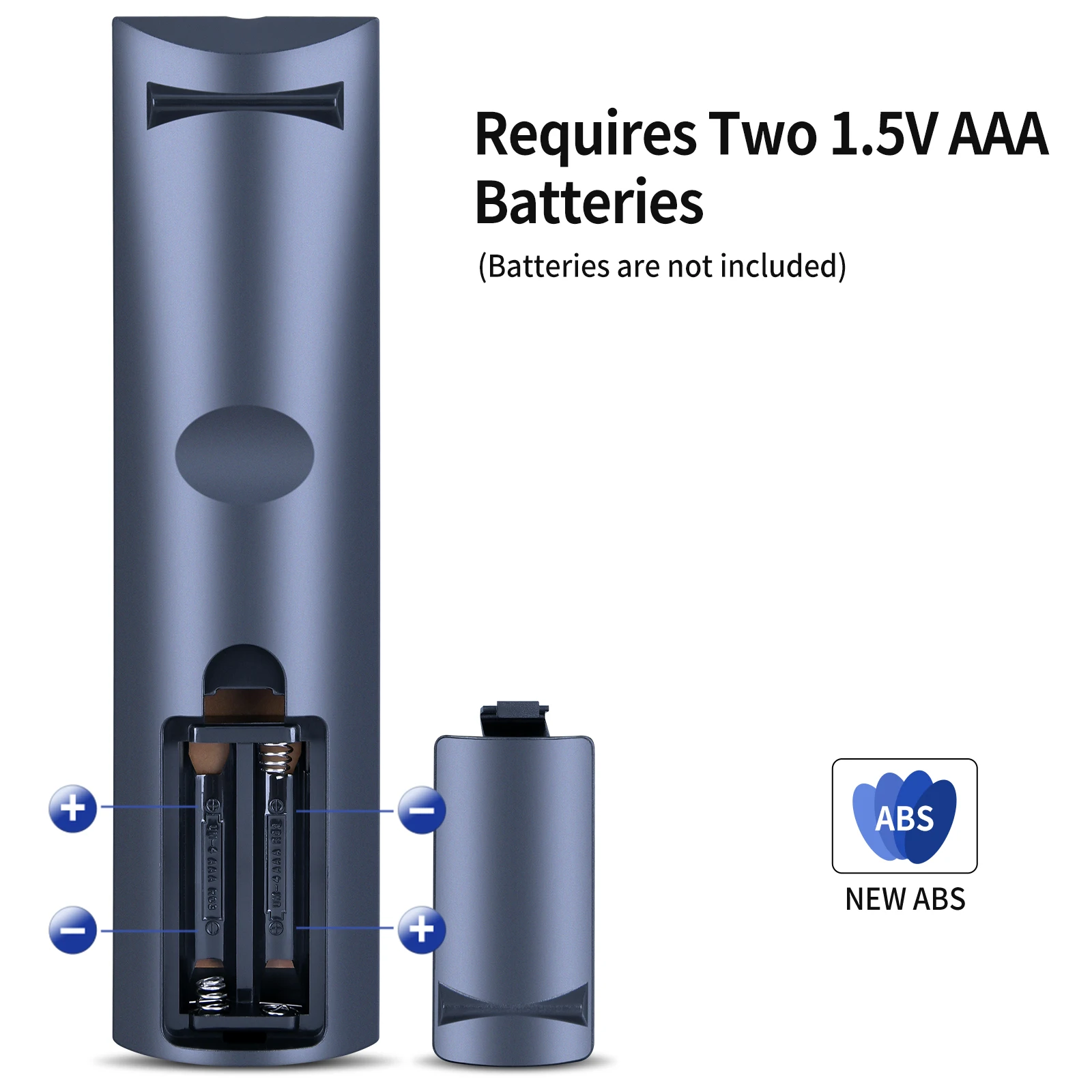 Novo controle remoto nf033ud para tv sylvania ld195ssx ld190ss1 ld190ss2 ld320ss1
