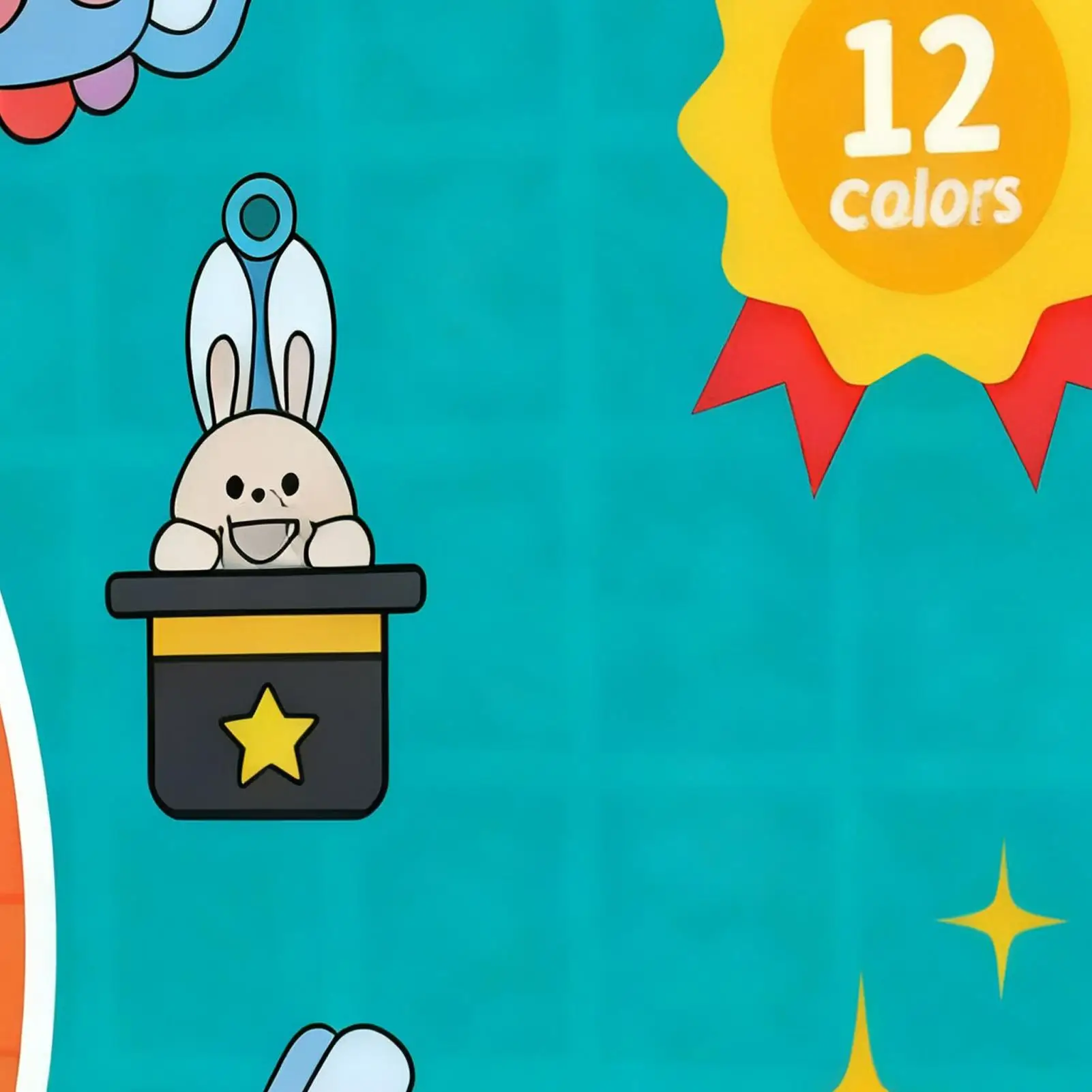 

Kids Paint Set Gel Painting Fun Activity DIY Craft Kits For Boys Girls Ages 6 Home Craft School Project Creative Play Christmas