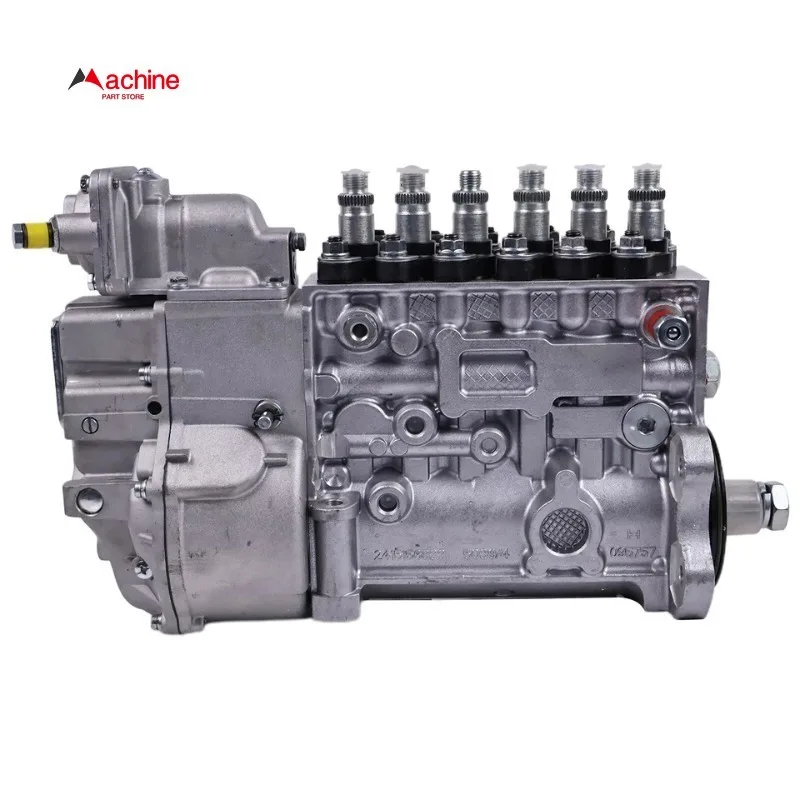 

Fuel Injection Pump 0402736845 3922425 for Cummins Diesel Engine 6CT 6CTA 6C8.3 6C Acco 1996 Truck