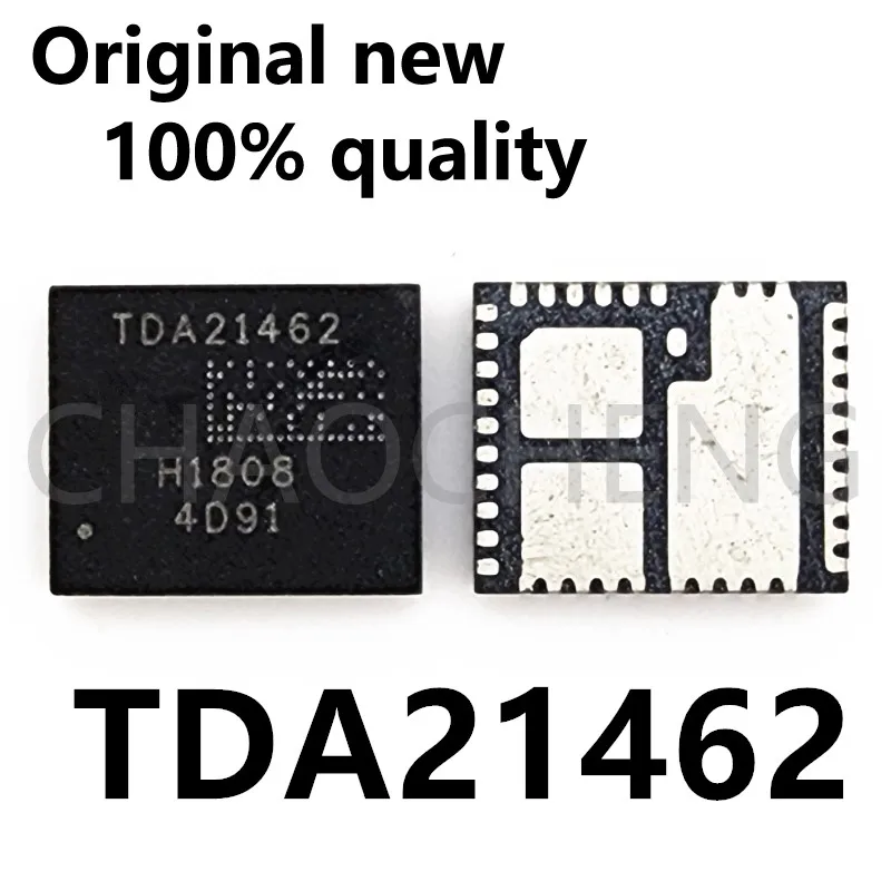 (5-10pcs)100% New TDA21462 QFN-39 Chipset