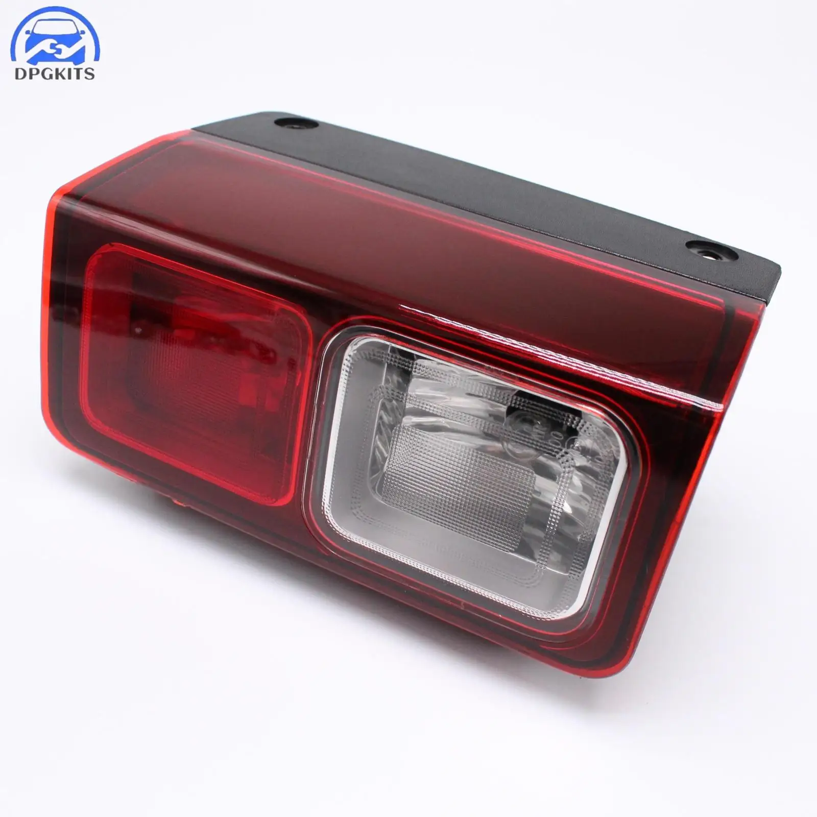 

DPGKITS Rear Left Fog Light Assembly O/S Driver Side Fit For Fiat Talento Renault Trafic III Nissan NV300 Vauxhall Vivaro B