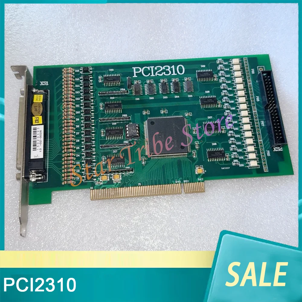 PCI2310 Switch Quantity Acquisition Card