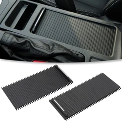Interior Car Drink Beverage  Holder Curtain Cover Blind Shutter Trim For Subaru Outback  Legacy  IMPREZA  XV  WRX LEVORG