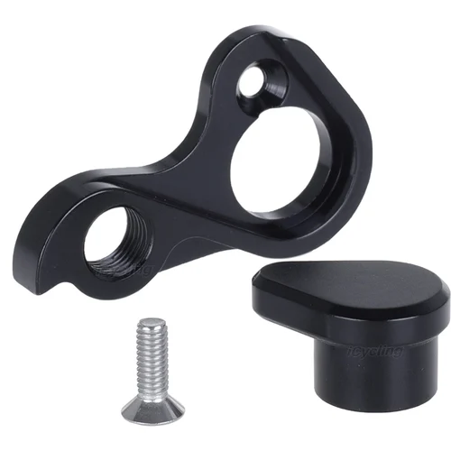 Imagen 2 del producto Colgador de cambio para cuadro de bicicleta de disco compatible con Colnago Gravel E C68 C64 V4RS V3RS, caída mecánica trasera de repuesto