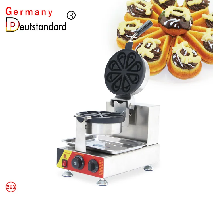 Machine Muffin Machine Rotary  Stove Deep Grid Large Grid Equipment Commercial Muffin Machine