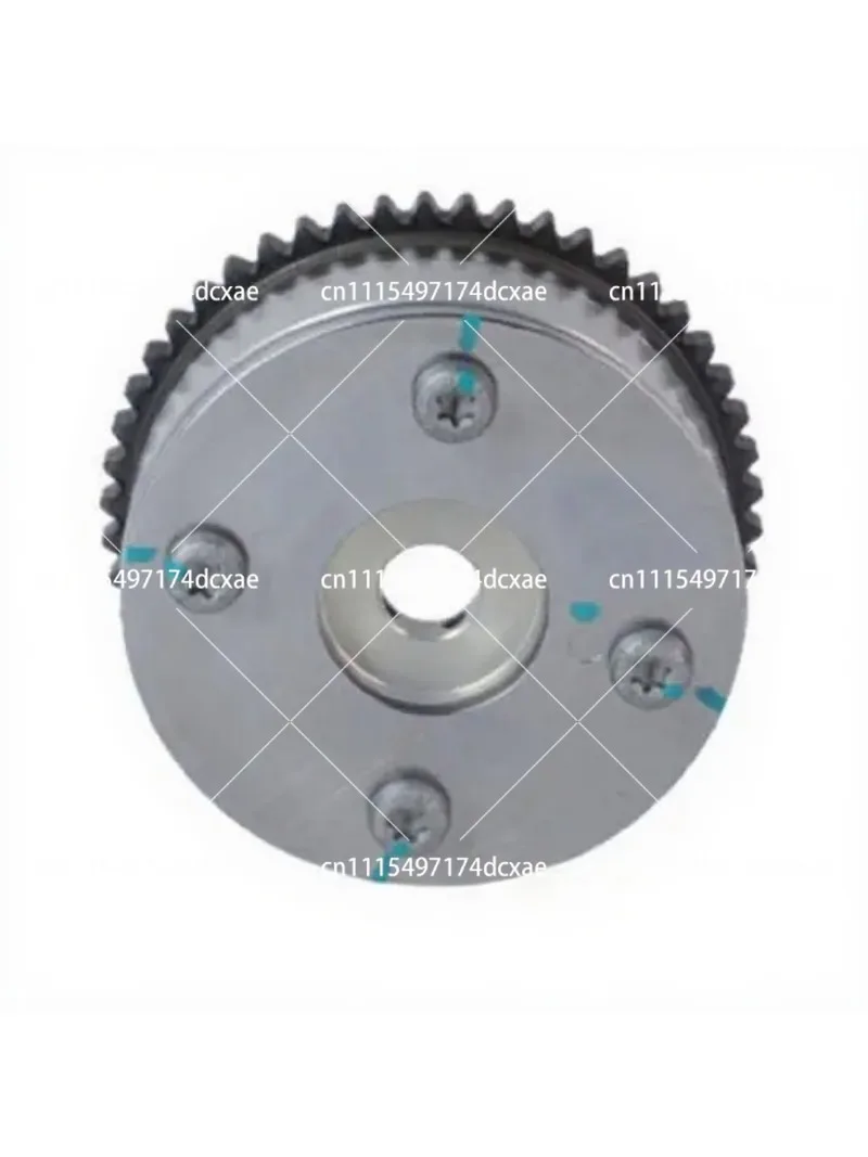 Engine VVT Timing Gear Phase Regulator Assembly, Camshaft Adjustment Component for Engine‑System Equipment Overhaul Maintenance