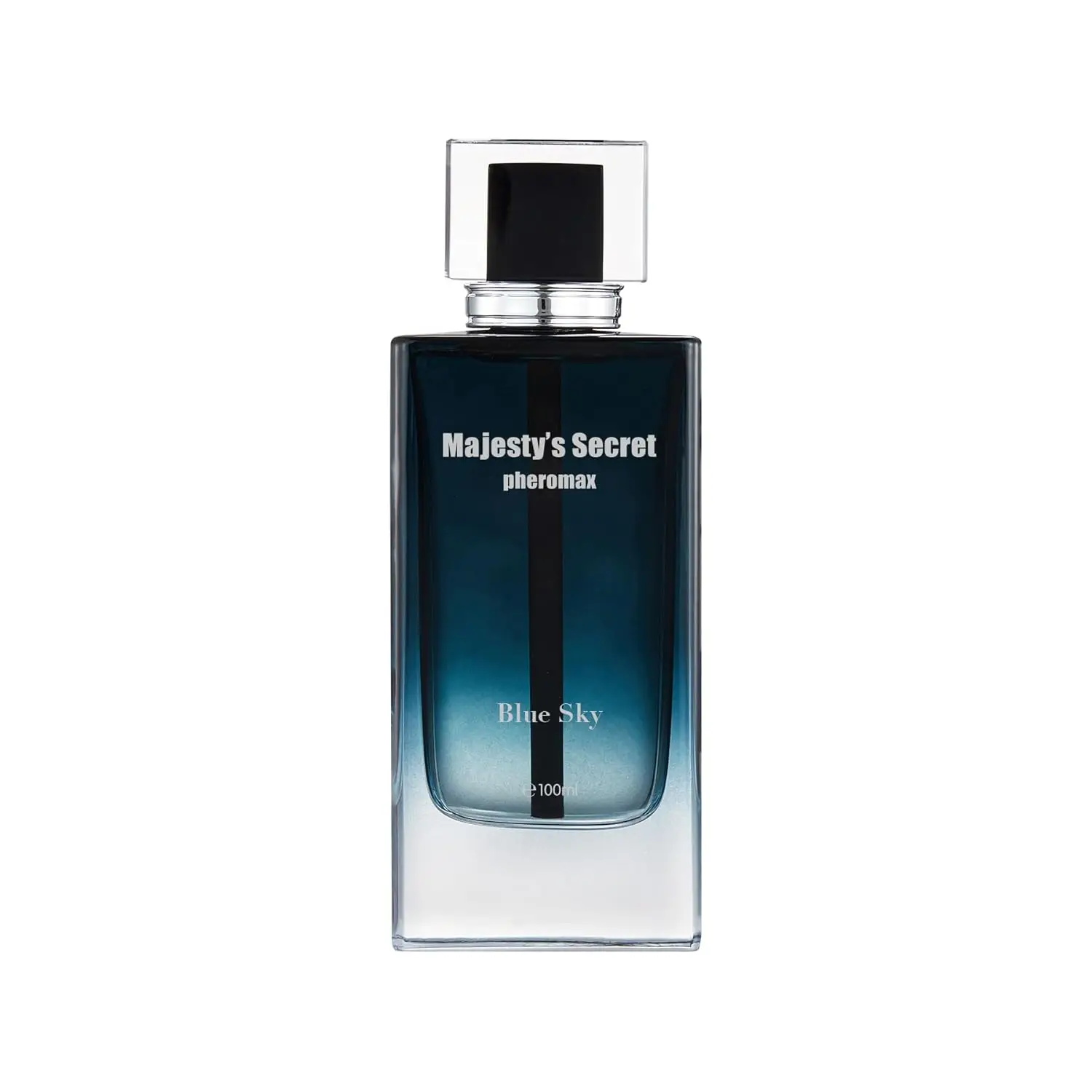 MAJESTY'S SECRET PHEROMAX Pheromone Cologne for Men – Luxury 3.4 fl oz Eau de Parfum Spray with Fresh Woody & Warm Notes, Long-Lasting Pheromone Fragrance Ideal for Office, Date Night, and Gifts