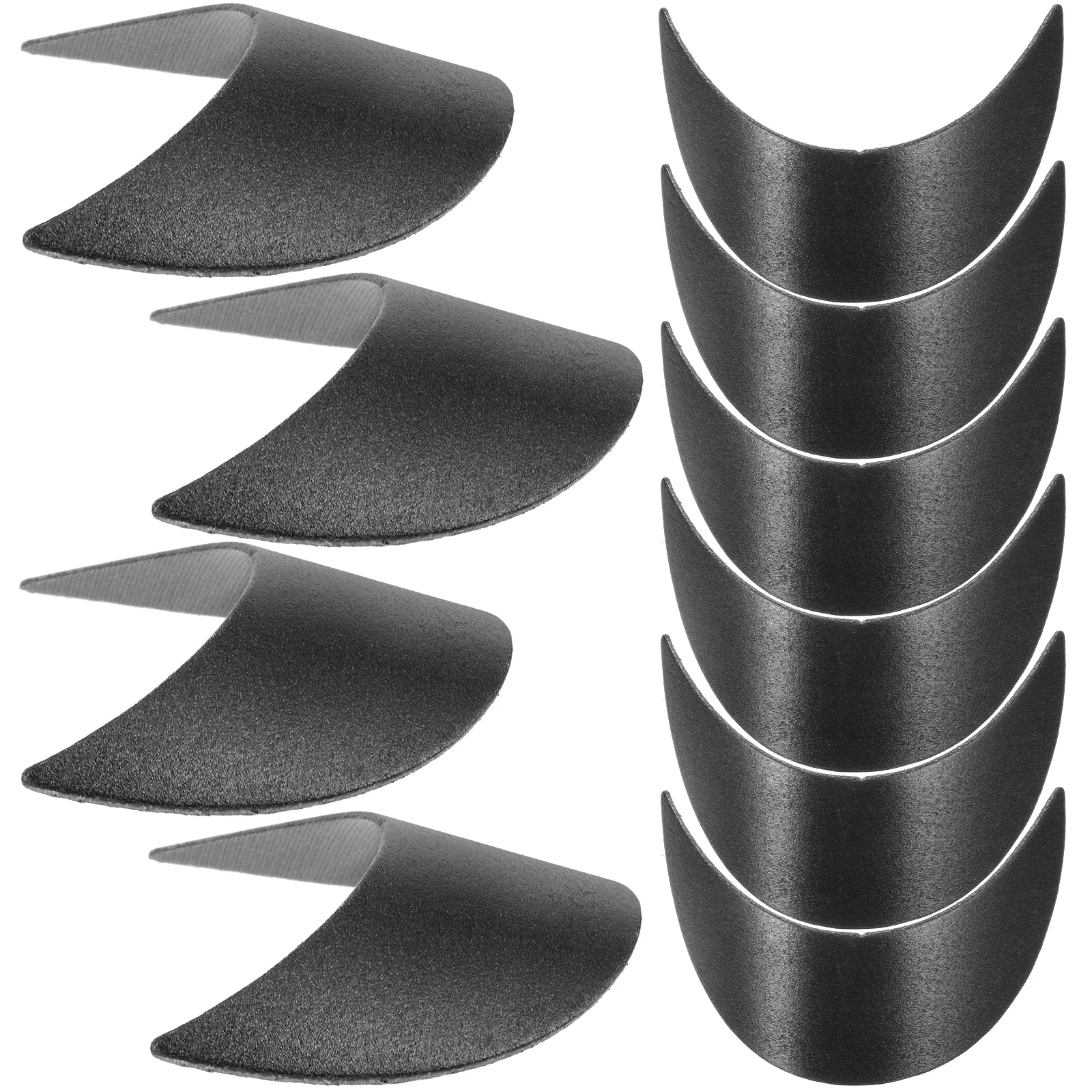 10 Pcs Caps Hat Plastic Cover Shaper Insert Sun Shield Baseball Brims Accessories Inserts for