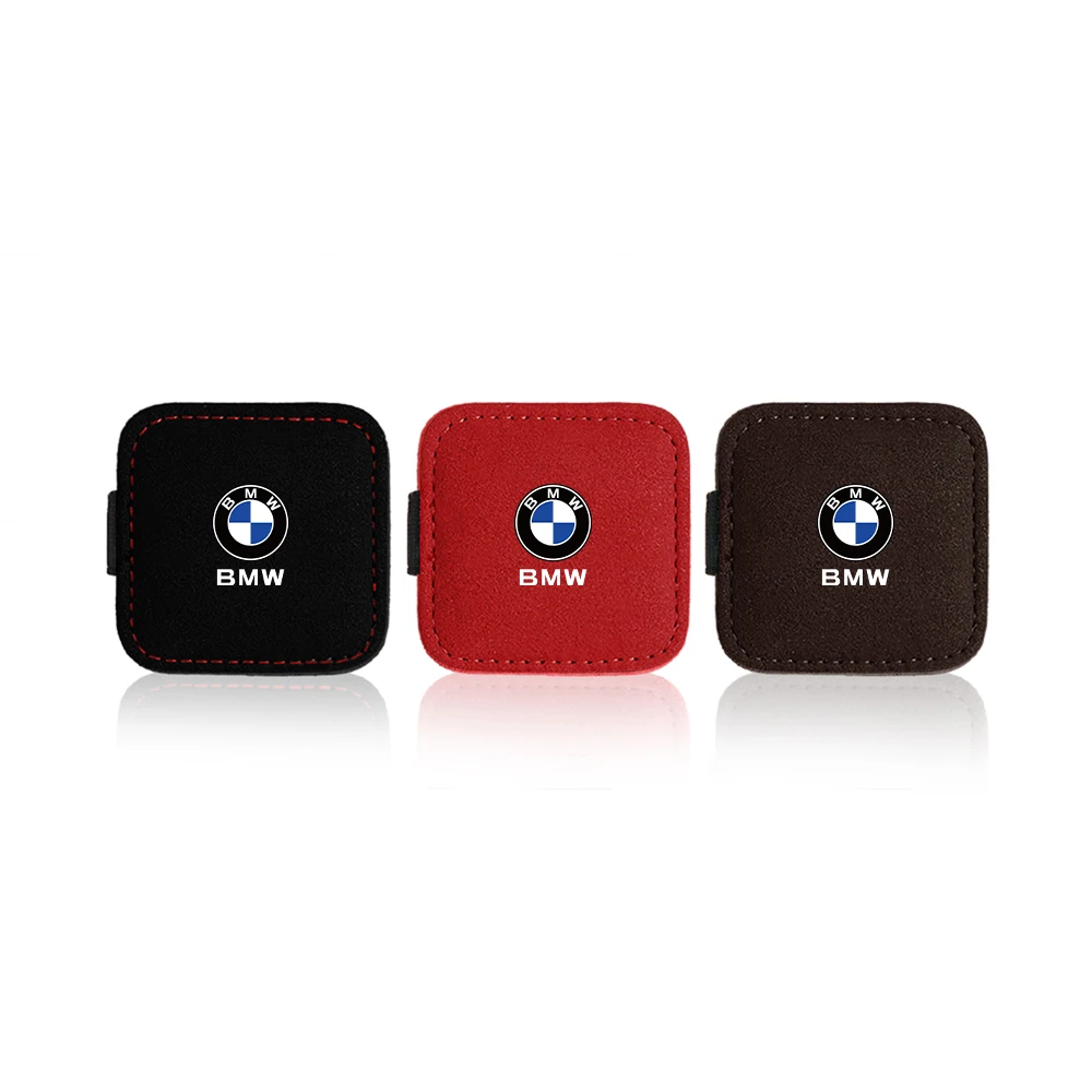 1pcs Car Seat Belt Clip Adjustable Magnetic Fixed Limiter Auto Safety Accessories For BMW M Performance E90 E92 E93 F20 F21 F30 view 4