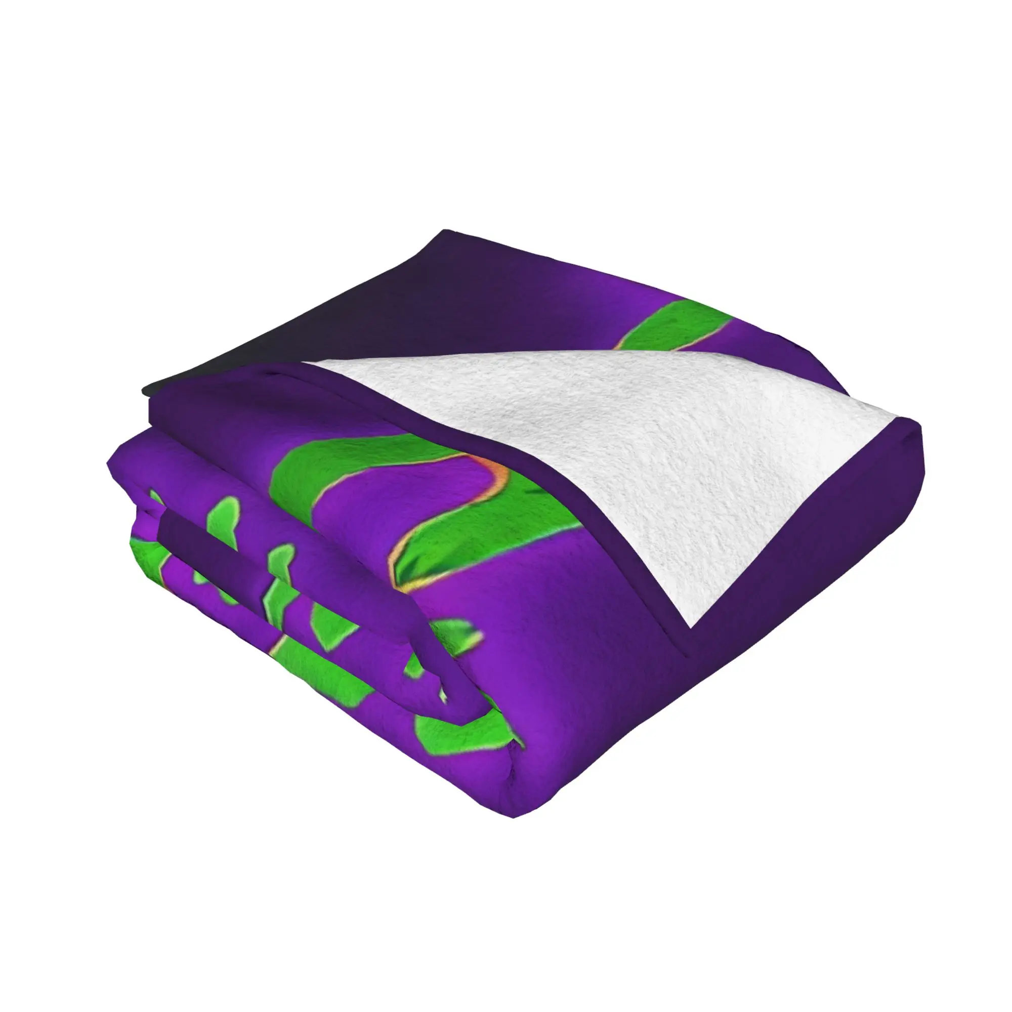 1PC home Cute Room Decor GOOSEBUMPS Blanket Throw Blanket Goosebumps Novelty Warm Blanket All Season