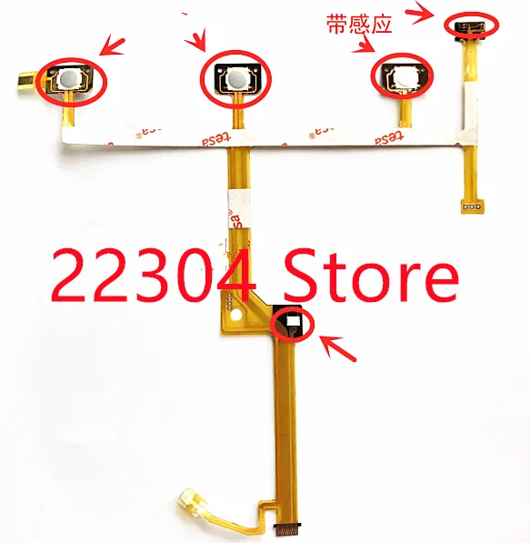 COPY SEL70200G 70-200 F4 Lens Main Barrel Zooming Ring Flex Cable Zoom FPC For Sony FE 70-200mm F/4 G OSS Repair Spare Part