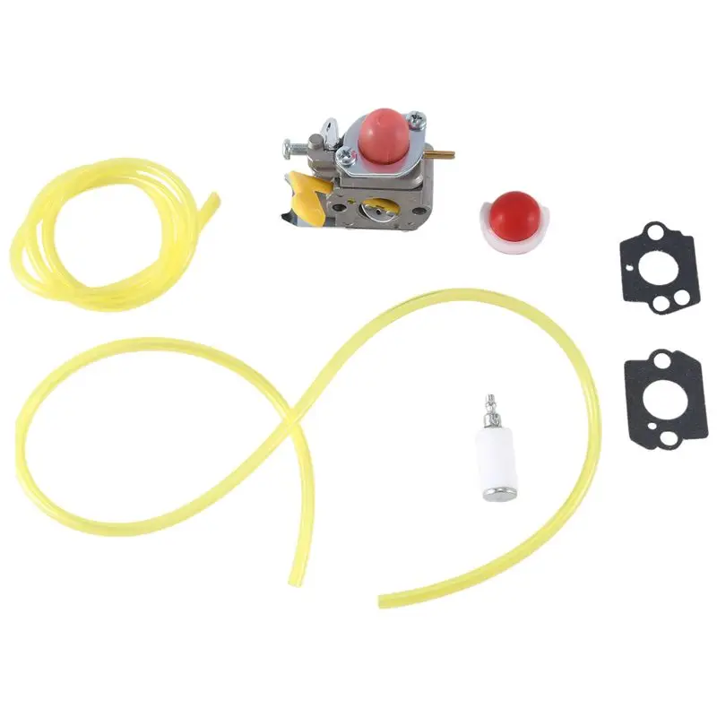 ABGG-Carburetor 530071822 530071752 C1U-W18 Carburetor Chainsaw Accessories Parts Kit