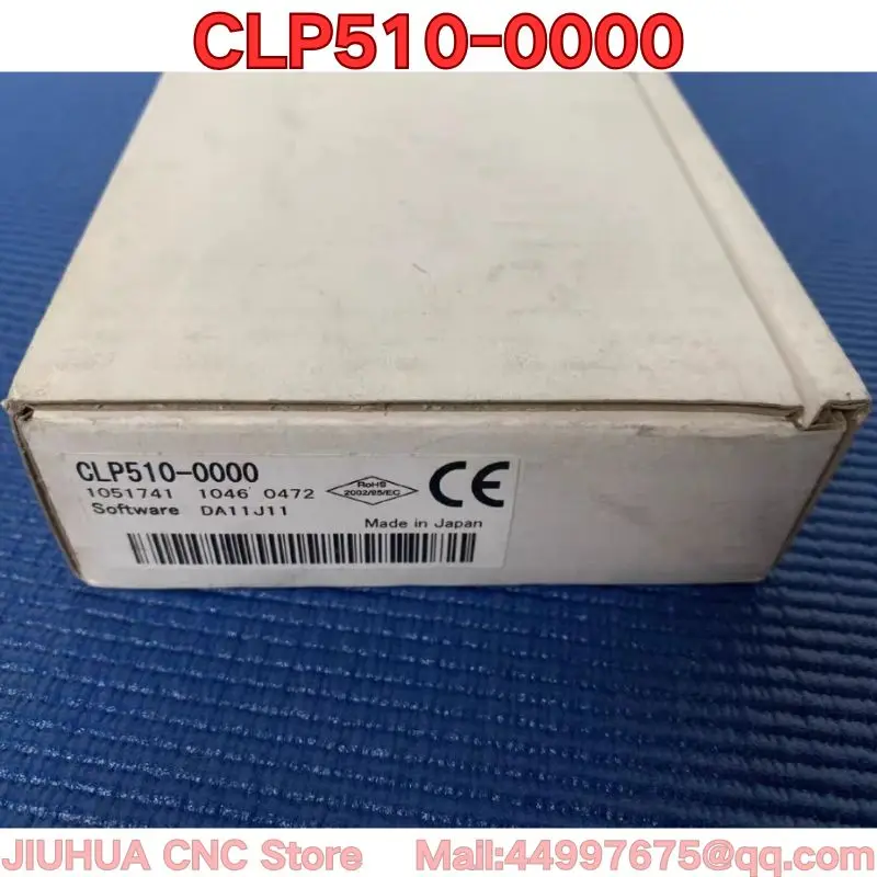 Brand new CLP510-0000 scanner sensor needs to be negotiated