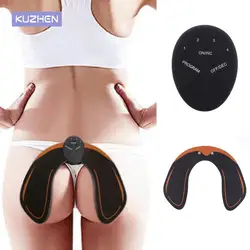 EMS Hip Trainer Muscle Stimulator ABS Fitness Buttocks Butt Lifting Toner Slimming Massager Unisex