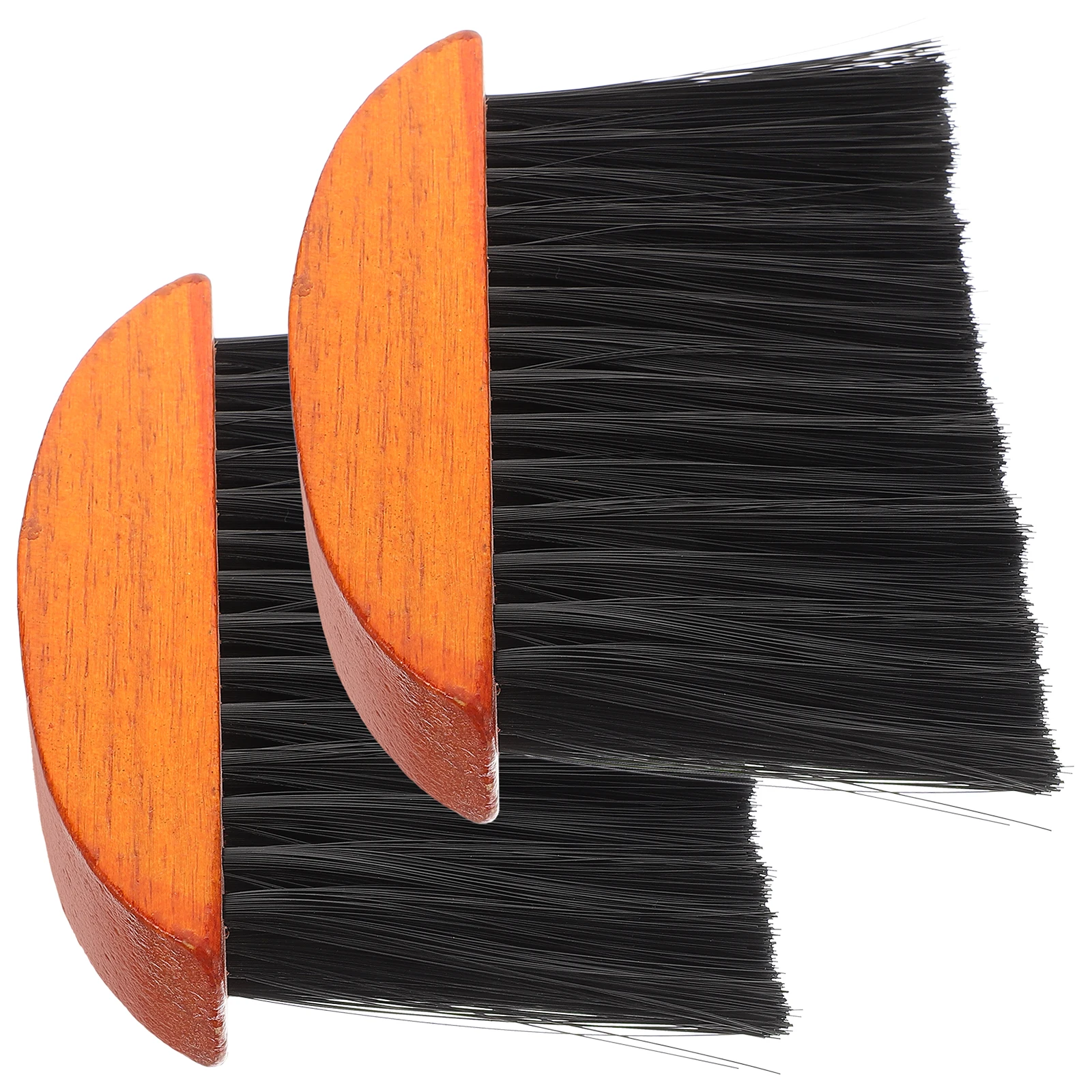 

2pcs Soft Fireplace Accessories Bristles H Broom Ergonomic Fireplace H Brush H Hearth Tools Accessories