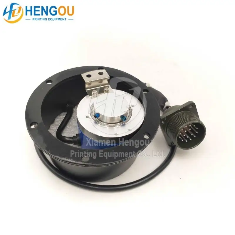 TS5205N455 Hengou Printing Machine Encoder SEK OIHFA-CODER 60-600P6