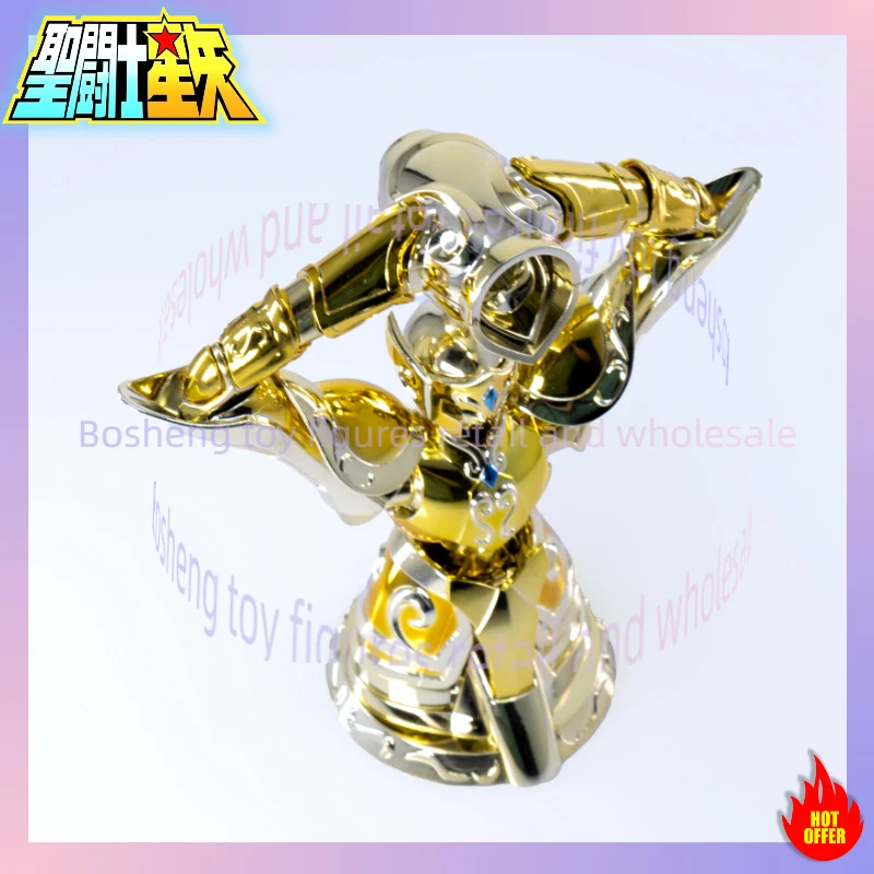 聖闘士星矢 神聖衣装EX アクエリアス・カミュ トーテム/オブジェクト ゴールド 騎士座の黄金聖闘士 アクションフィギュア 在庫あり