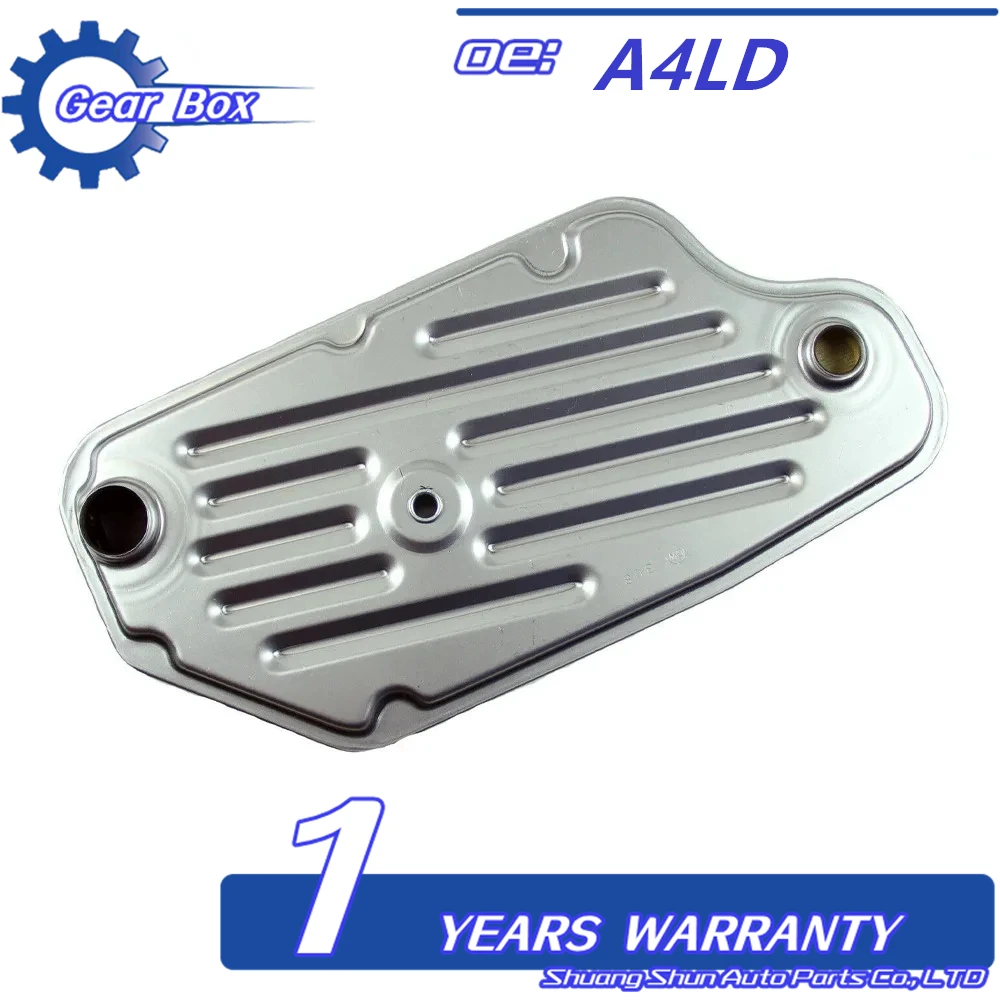 A4LD Oil Cell Transmission Oil Filter F5TZ-7A098A 95GT-7A098AB Suitable for FORD LINCOLN MERCURY Car Accessories