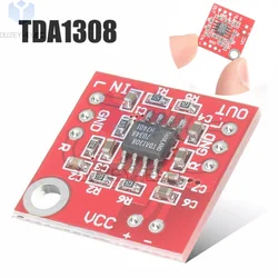 3V-6V TDA1308 Headphone Amplifier Board Stereo Headset Amp Preamplifier Board Audio Sound Speaker Modulo Amplificador Chips