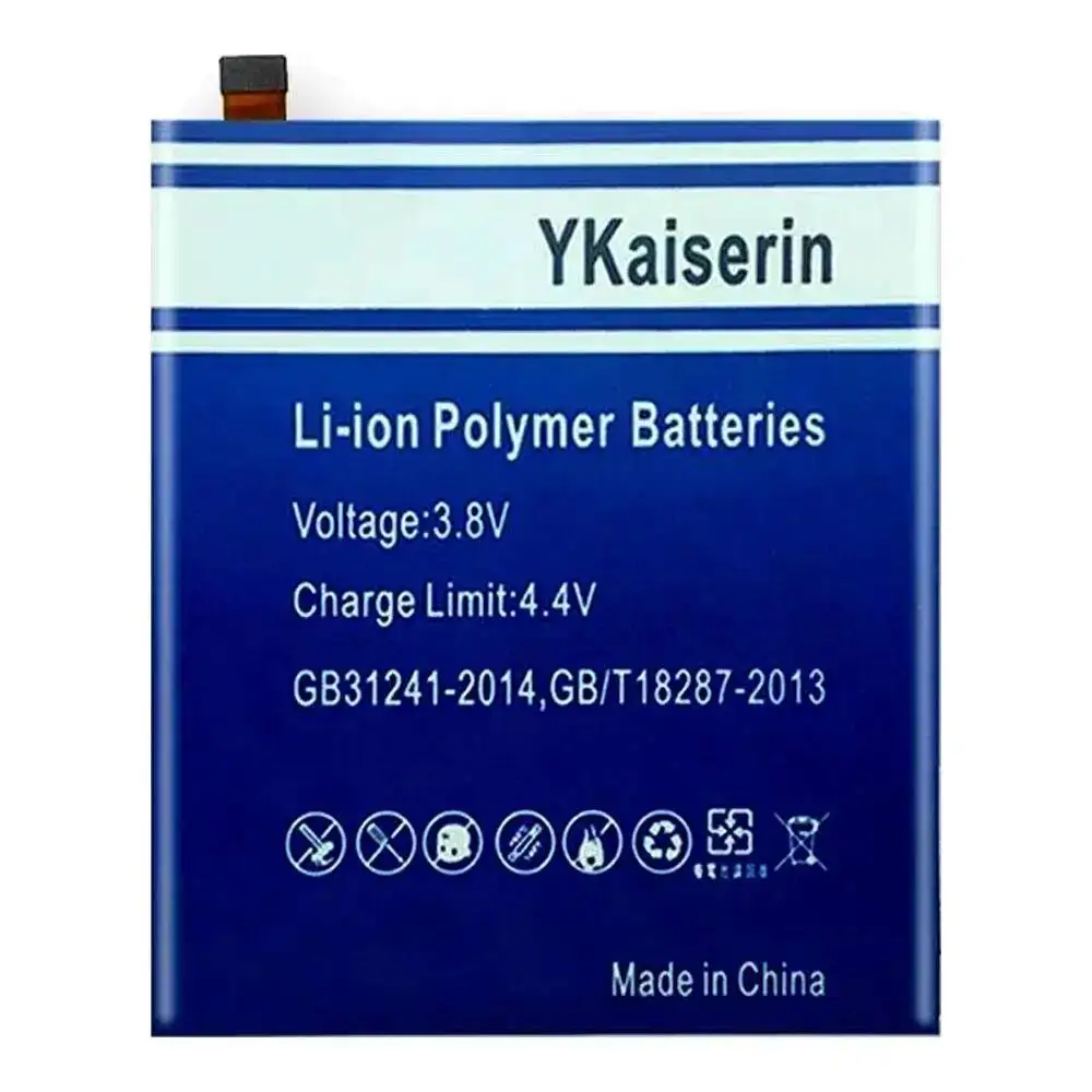 

Reliable Power Supply For Asus Zenfone 5 ZE620KL Mobile Phone Battery 5050Mah C11P1708