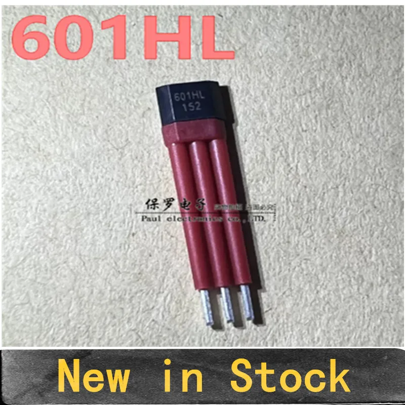 10PCS 601HL Bipolar Latching Hall Sensor 601H Hall Sensor for Electric Motorcycle and Electric Vehicle Motors High-Voltage Rated