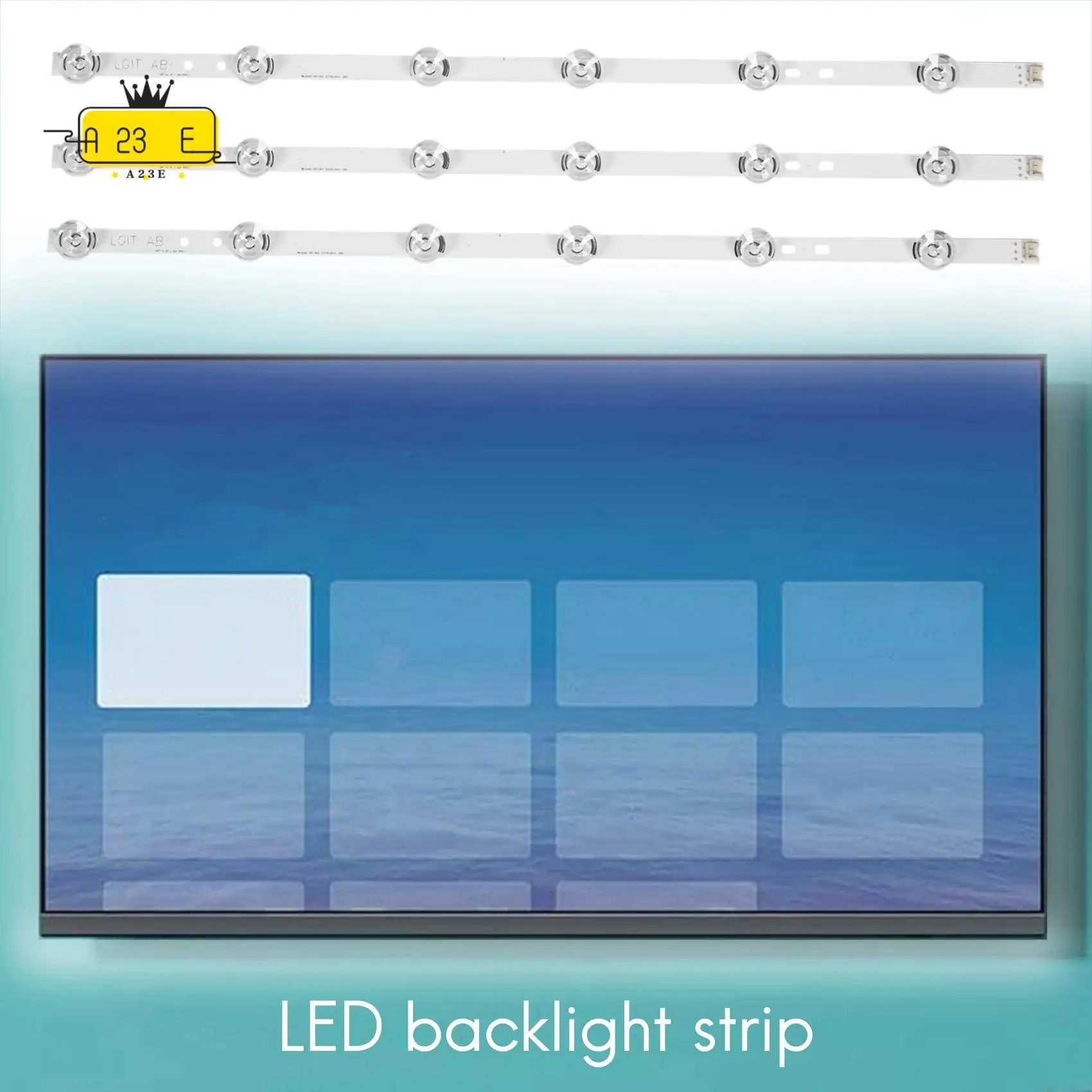 a23e-led-バックライト-ストリップ-6-ランプ-32-インチ-テレビ用-innotek-drt-30-32-インチ-a-b-32mb25vq-6916l-1974a-6916l-1981a-32lb5820-32lf580v