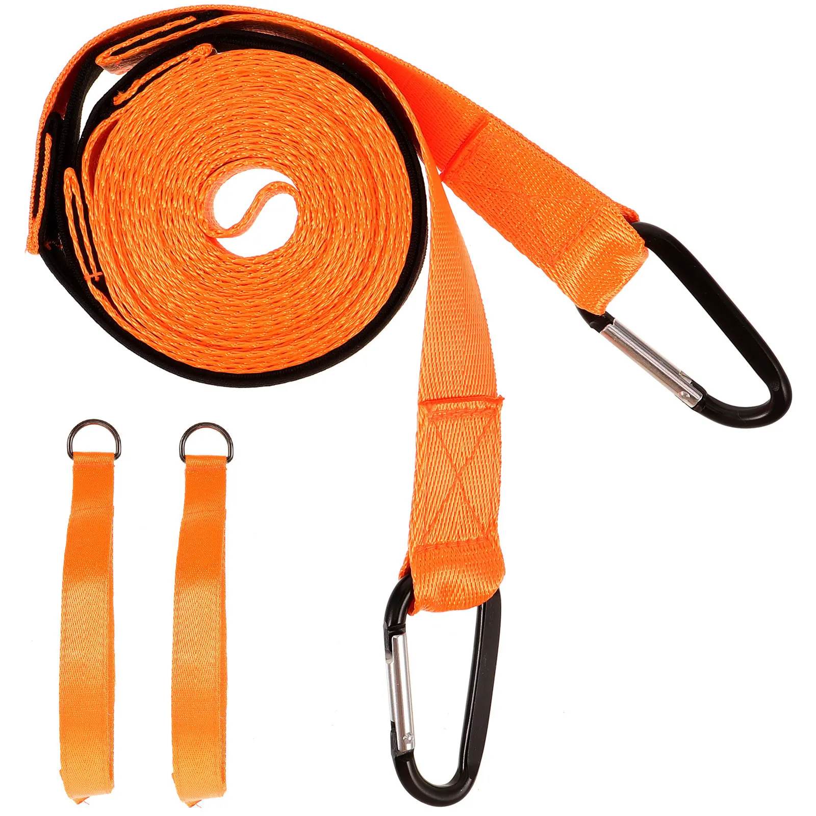 

1Set Ski Traction Strap Ski Harness Adjustable Skiing Balance Belt for Training Safety Skiing Outdoor Skating Support