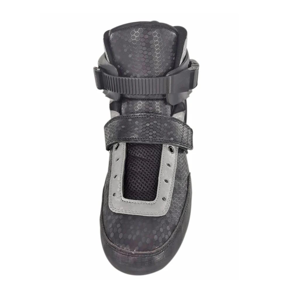 المهنية حديثا ODM OEM ألياف الكربون في الهواء الطلق شارع حيلة UFS العدوانية حيلة حذاء تزلج بعجلات