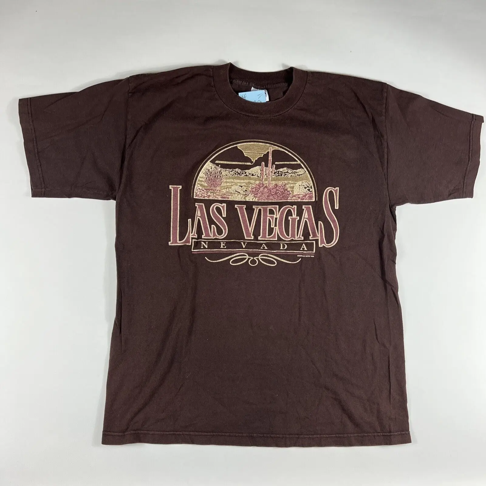 Vintage 1995 Las Vegas Nevada T Shirt Xl Murina