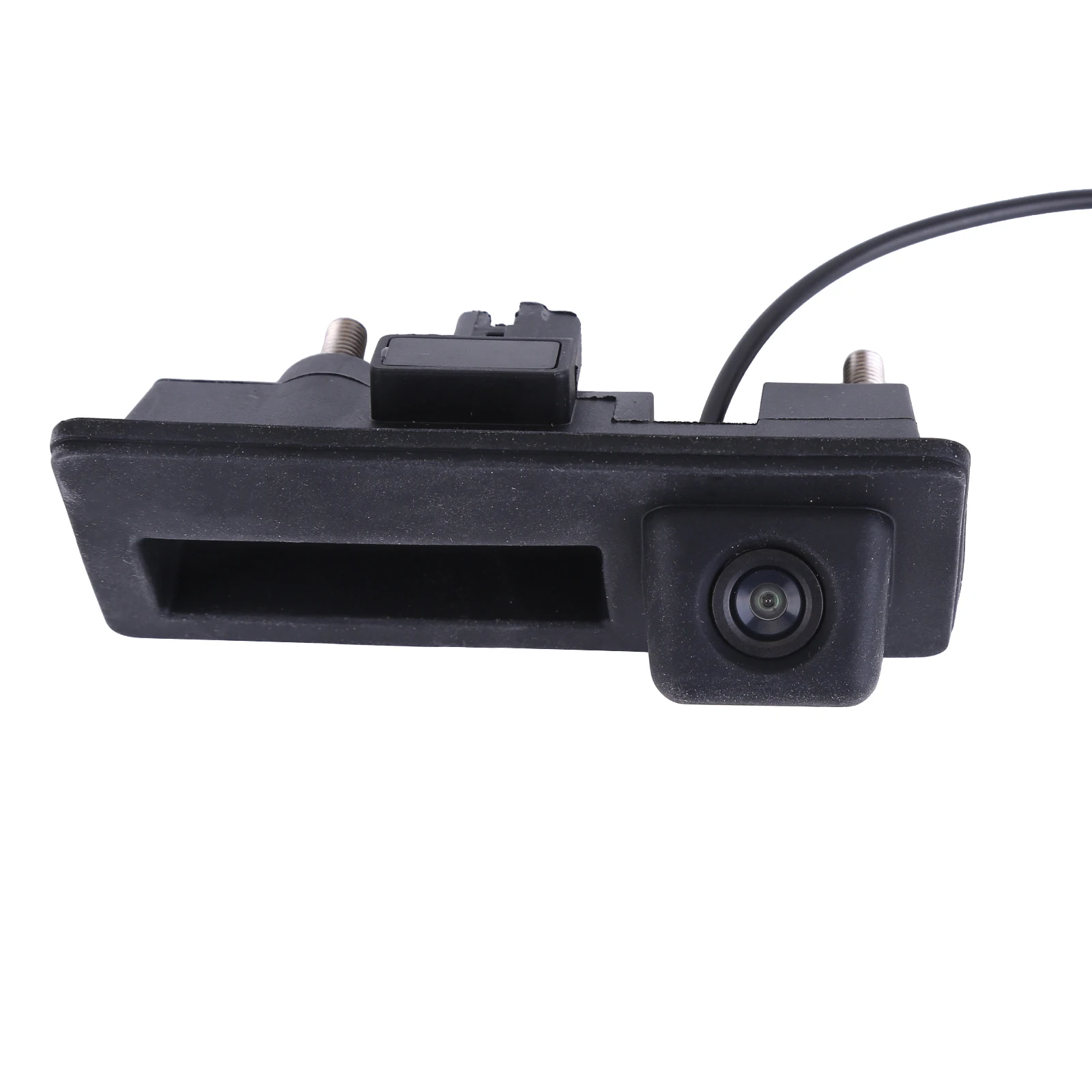Neue hochwertige dynamische Rückfahrkamera für VW Golf Passat Variant 6 Plus Sharan Tiguan Touran Touareg Skoda Yeti Seat Alhambra, Kofferraumgriff-Rückfahrkamera 5K0980551 5N0827566A 5N0827566J – Detail 24