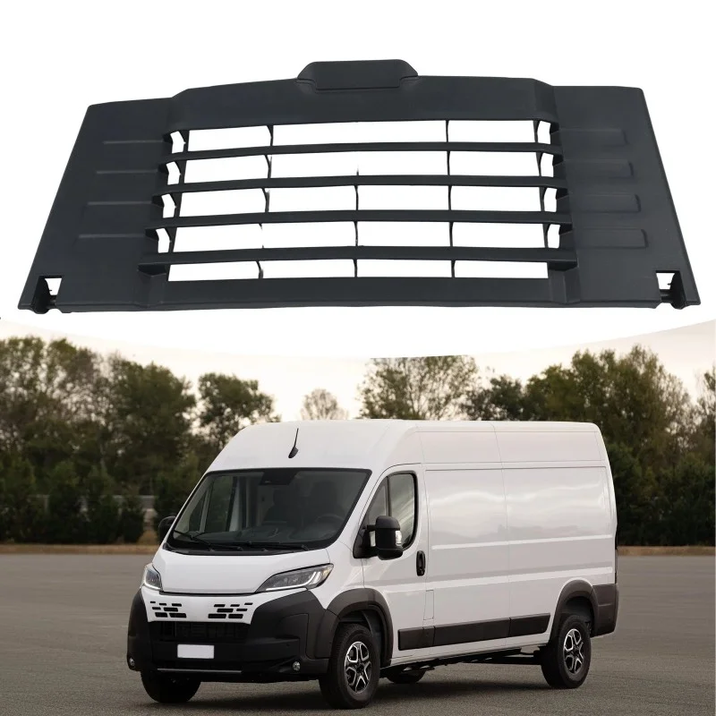 

1pc RV Front Row Seat Vent Cover OEM60911957 For Fiat Ducato Relay Boxer 2006 Up Motorhome Caravan Camper Van RV Accessories