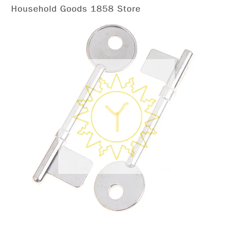 5Pcs Vault Zinc All…