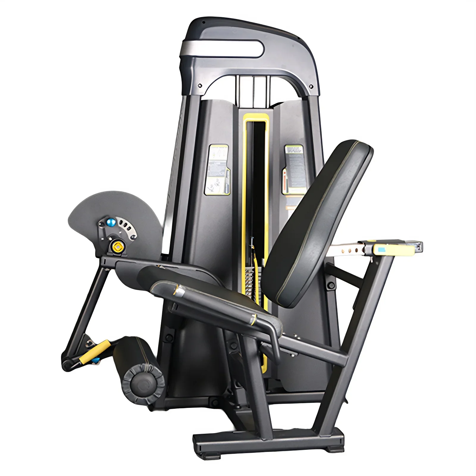 Legs training machine gym bag commercial gym trainer stack legs trainer gym leg extension machine