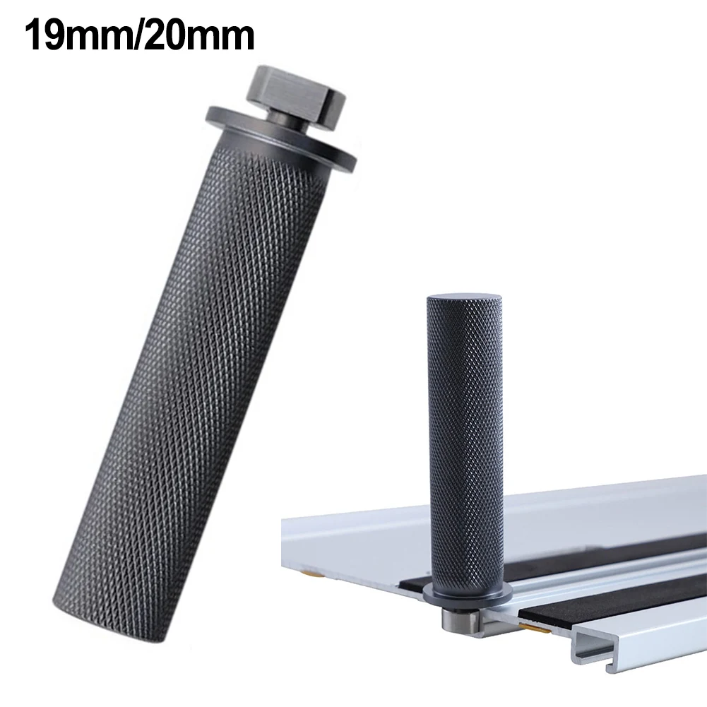 

Workbench Dogs 19 20 Mm Table Hole Stop Rail Sliding Slot Stop Clamp For Flush Mounting In T Slot Rail For Woodworking