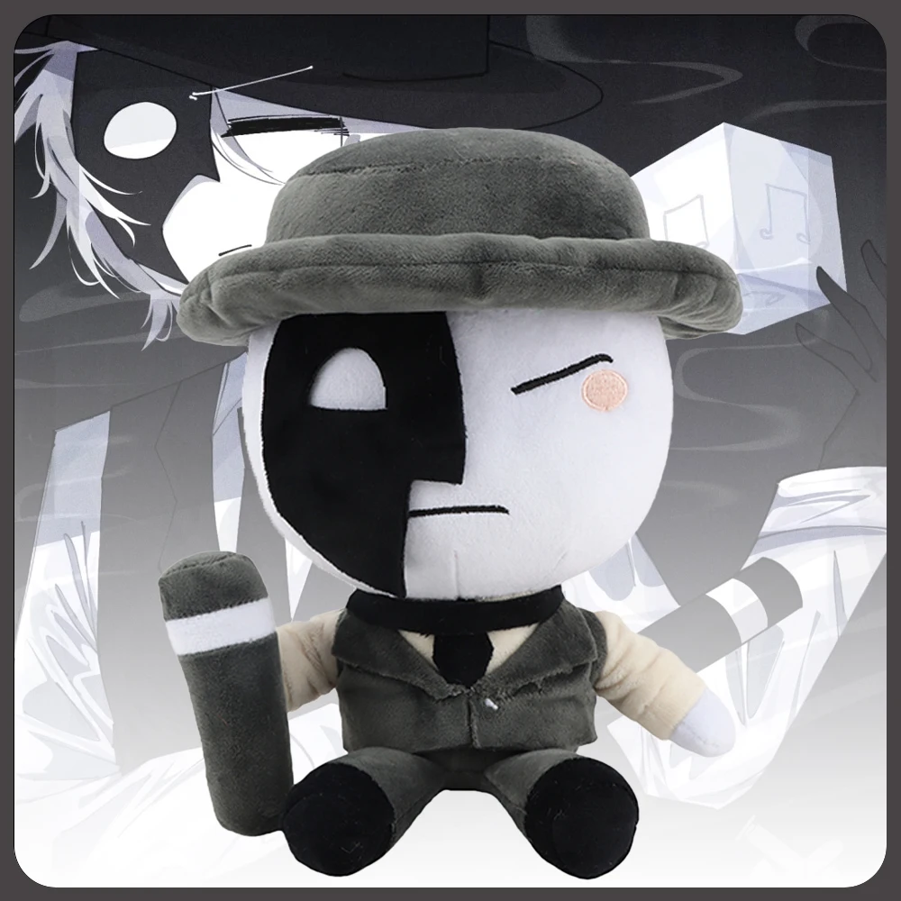 

New Die of Death Artful Plush Toys Anime Figures Cartoon Plushies Stuffed Doll Peripherials Decor Kids Toys Fans Birthdays Gifts