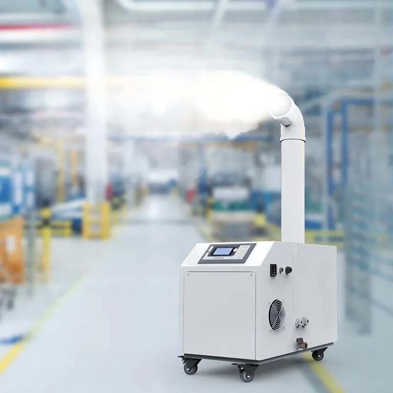 

Reliable Air Humidifier Industrial and Dehumidifier and Humidifier and Purifier for Warehouse Storage