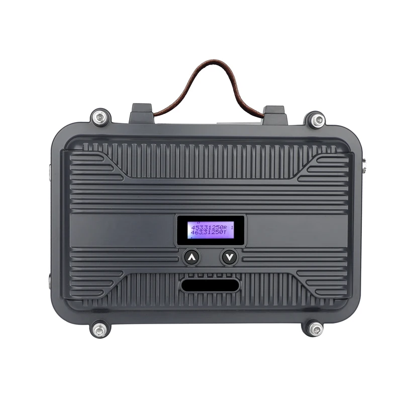 

Long Distance 10W FRS YJT 901R Two Way Repeaters H477 Mobile Radio Duplexer Call Box For Baofeng