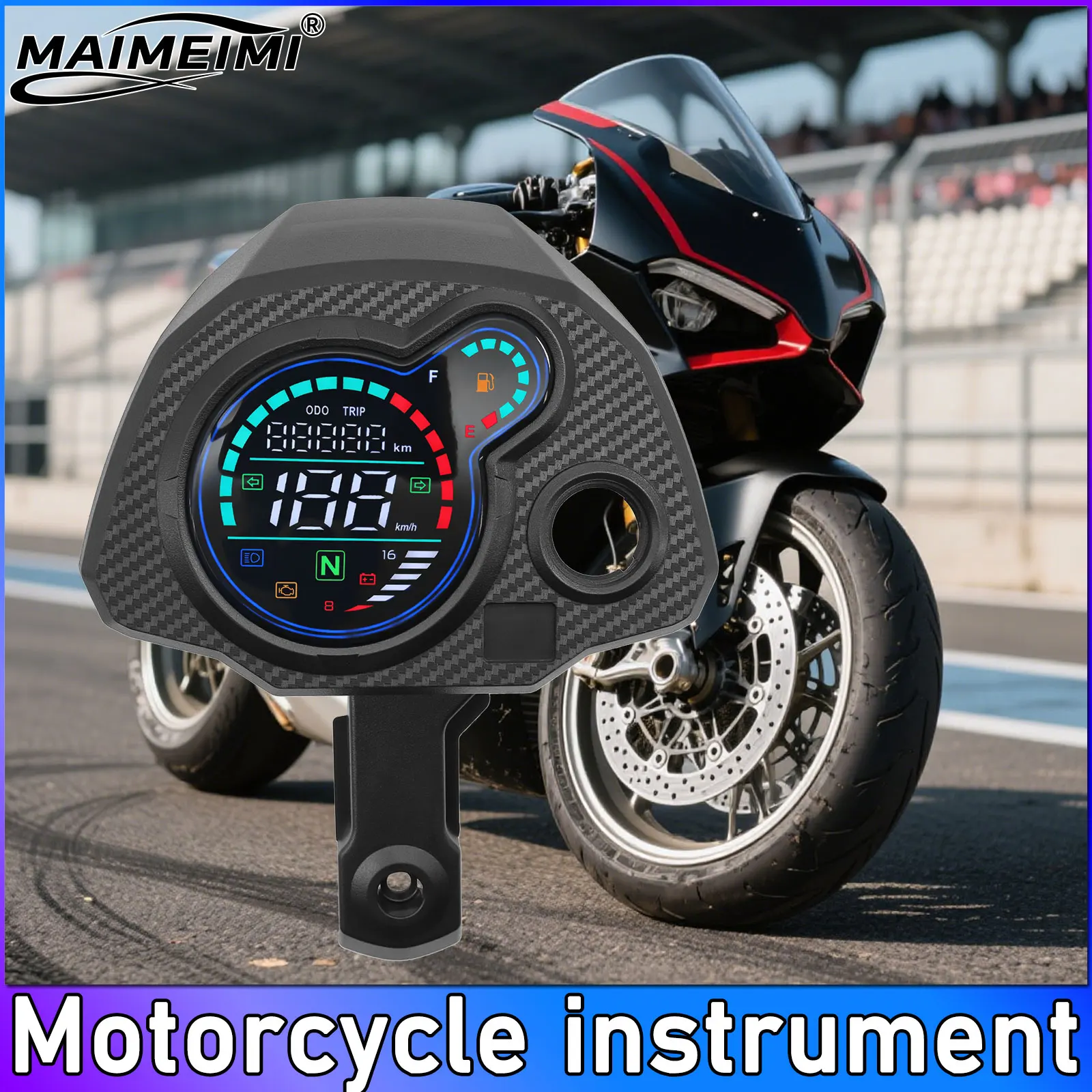 Digital Speedometer… - image