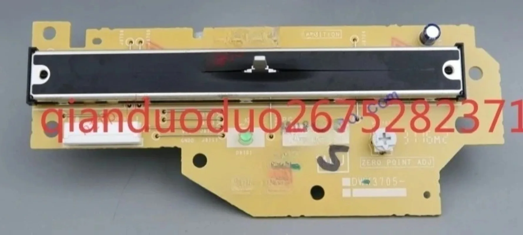Suitable for Pioneer CDJ-2000nxs2 XDJ-XZ Speed Regulation BPM Fader DWX3705 DCV1032