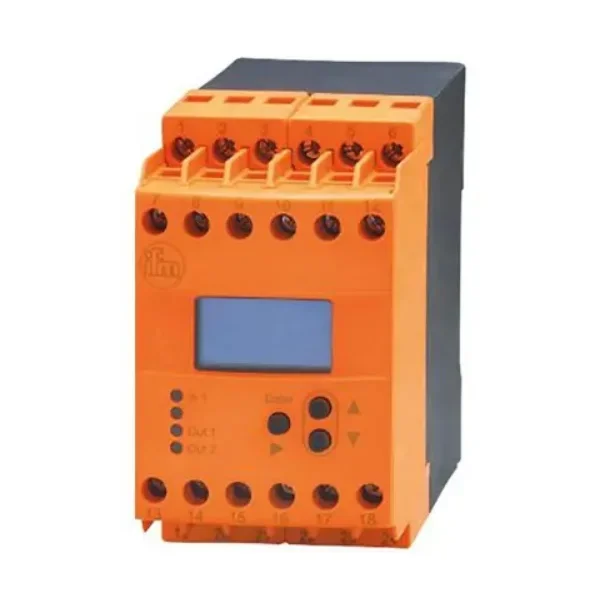 

In Stock Original New IFM DD2503 Single Channel Speed / Rotation / Frequency 24VDC Out 6A DD Series Good Price