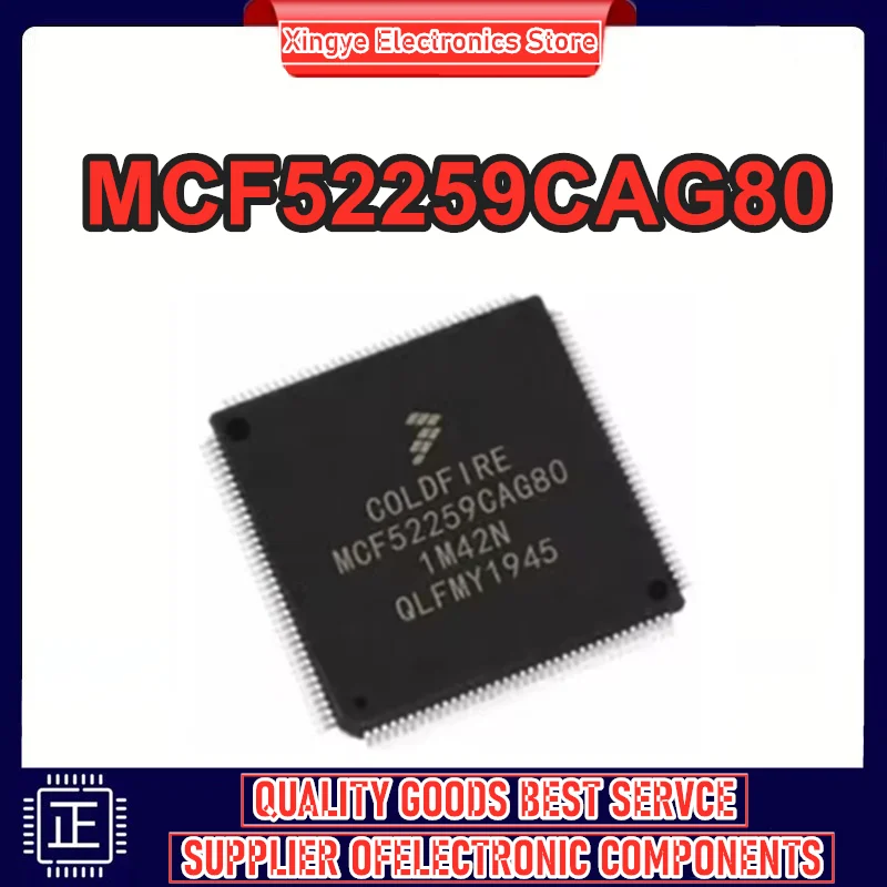 

MCF52259CAG80 MCF52259CAG MCF52259 MCF 52259 IC MCU чип LQFP-144 в наличии 100% новый оригинал