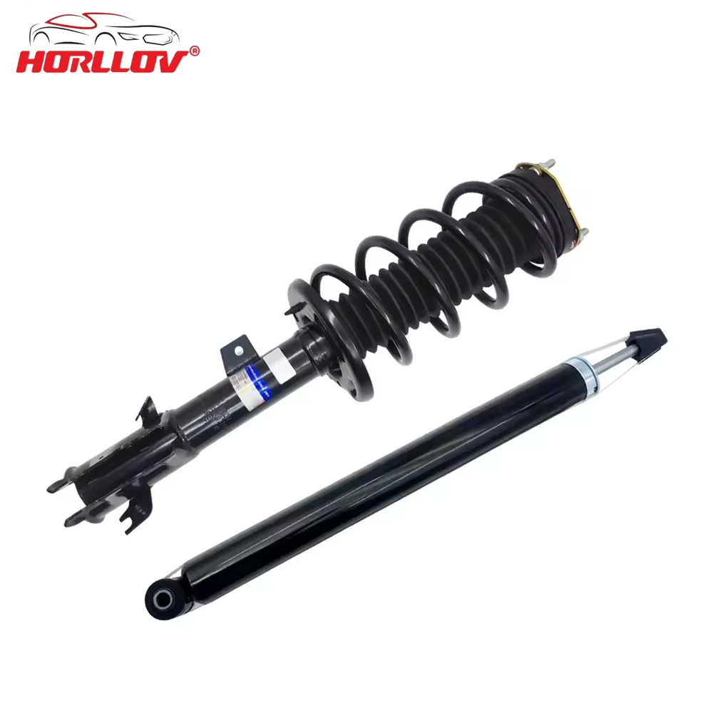 

Suspension Struts Shock Absorber Front Rear Shock Absorbers with Coil Spring for Ford EcoSport CN1518045A2B CN1518097AC