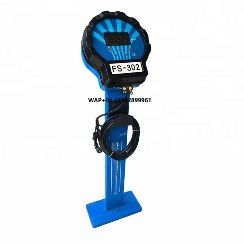 

Full-Automatic Intelligent Digital Tire Inflator