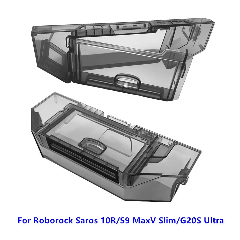 roborock-saros-10r-s9-maxv-slim-g20s-ultra-ダストボックス掃除機用集塵ボックス